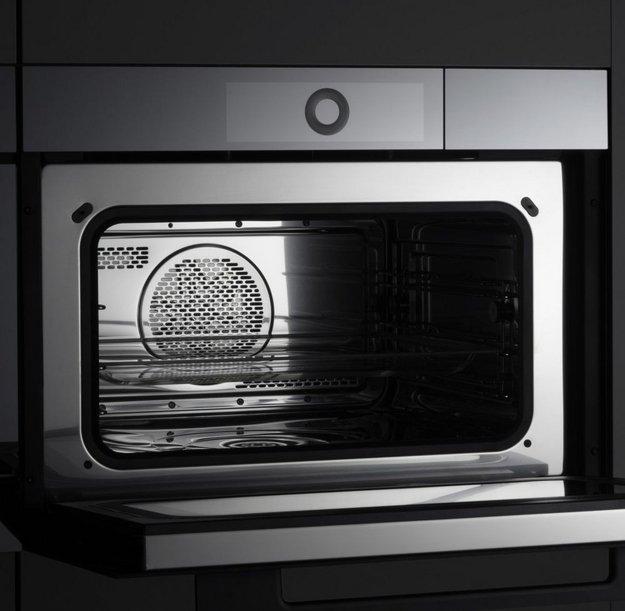 Встраиваемый паровой шкаф V-ZUG CombiSteamer V6000 45M CSM6T-23041 Pearl mirror glass в Тюмени (preview 5)