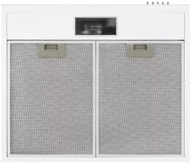 Вытяжка Krona JESSICA slim 600 white push button в Тюмени (preview 4)