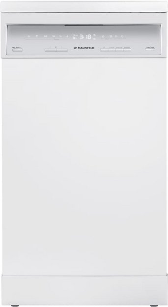 Посудомоечная машина Maunfeld MWF45230W в Тюмени (фото 1) Посудомоечная машина Maunfeld MWF45230W в Тюмени (preview 1)