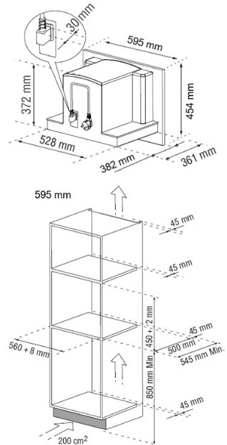 Встраиваемая кофемашина De Dietrich DKD4810H в Тюмени (preview 10)
