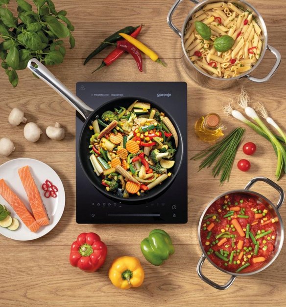 Индукционная варочная панель Gorenje ICY 2000 SP в Тюмени (preview 9)