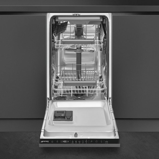 Встраиваемая посудомоечная машина Smeg ST4533CIN в Тюмени (preview 5)