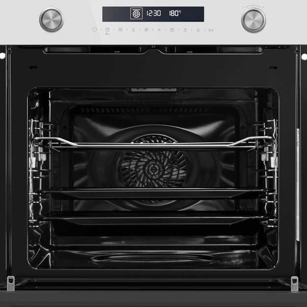 Духовой шкаф Maunfeld MEOR7217DMW в Тюмени (preview 4)