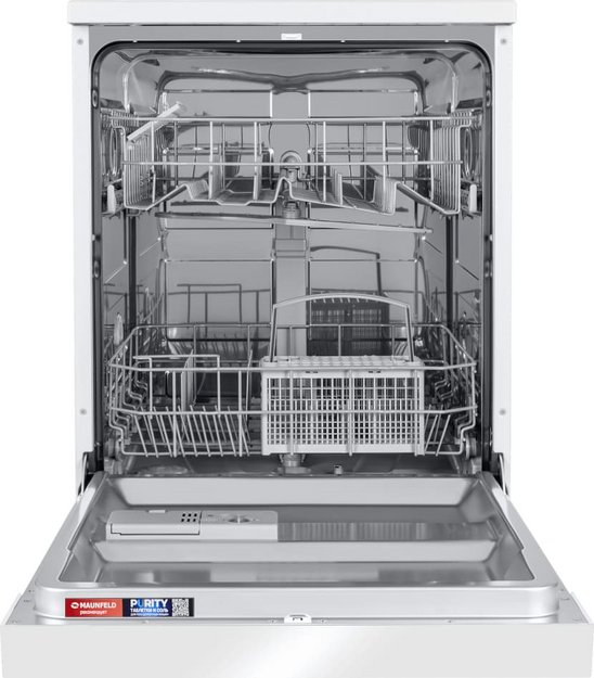 Посудомоечная машина Maunfeld MWF60120W в Тюмени (фото 3) Посудомоечная машина Maunfeld MWF60120W в Тюмени (preview 3)