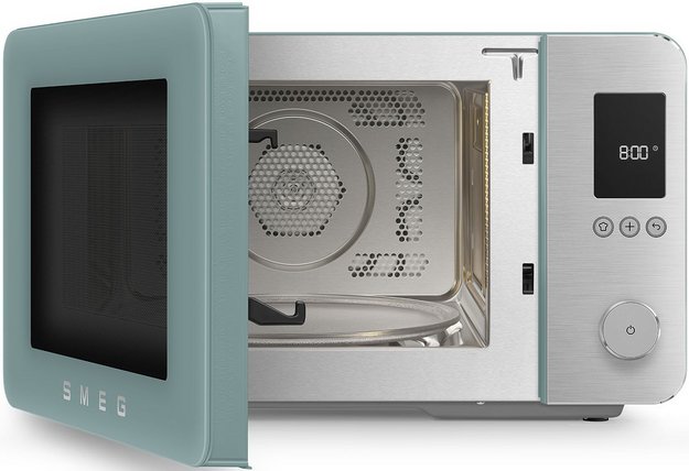 Микроволновая печь Smeg MOC02EGMEU в Тюмени (preview 8)
