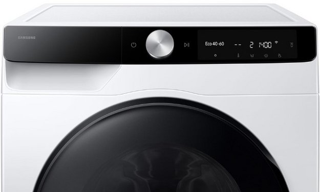 Стирально-сушильная машина Samsung WD90DG6G94BKLP в Тюмени (preview 5)