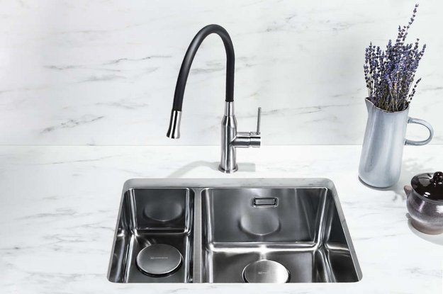 Мойка Omoikiri Tadzava 58-2-U/I IN-R в Тюмени (preview 2)