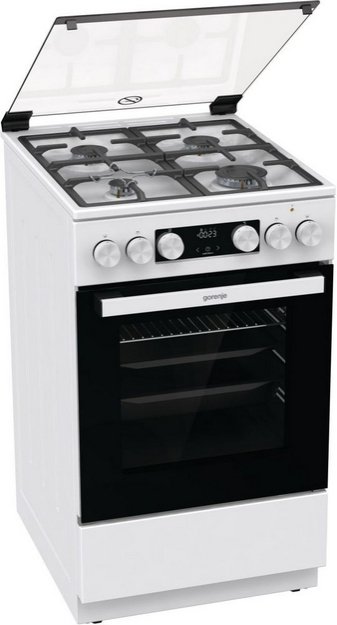 Комбинированная плита Gorenje GK5C41WF-B в Тюмени (preview 1)