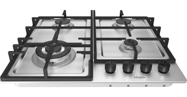 Газовая варочная панель Haier HHQ-M64CTPX в Тюмени (preview 7)