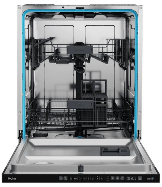 Встраиваемая посудомоечная машина Haier HDWE14-593RU в Тюмени (preview 3)