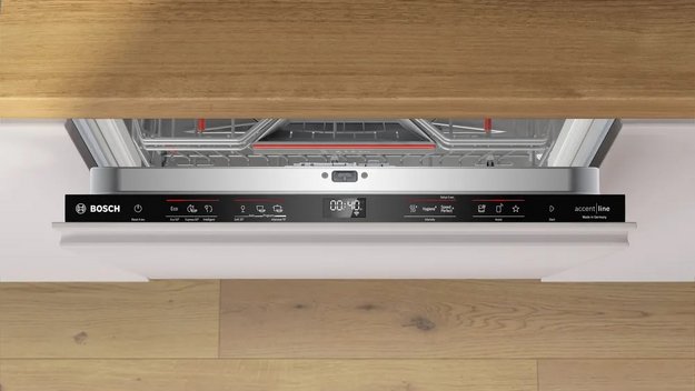 Встраиваемая посудомоечная машина Bosch SMD6ZC804E в Тюмени (preview 3)