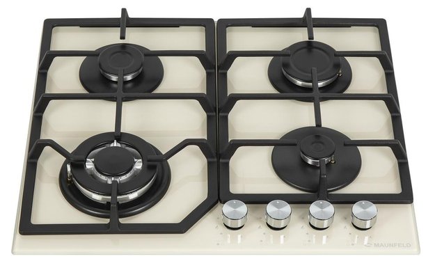 Газовая варочная панель MAUNFELD EGHG.64.43CBGI\G в Тюмени (preview 3)