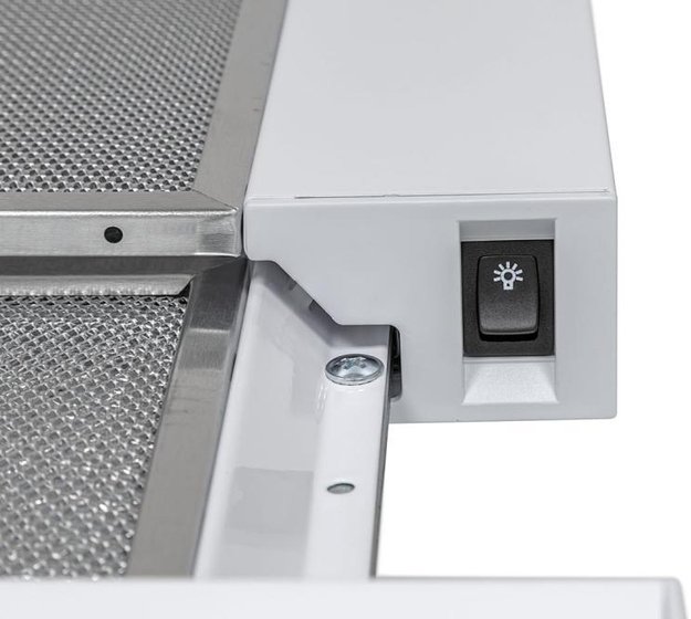 Вытяжка Krona KAMILLA 600 white (1 мотор) в Тюмени (preview 12)