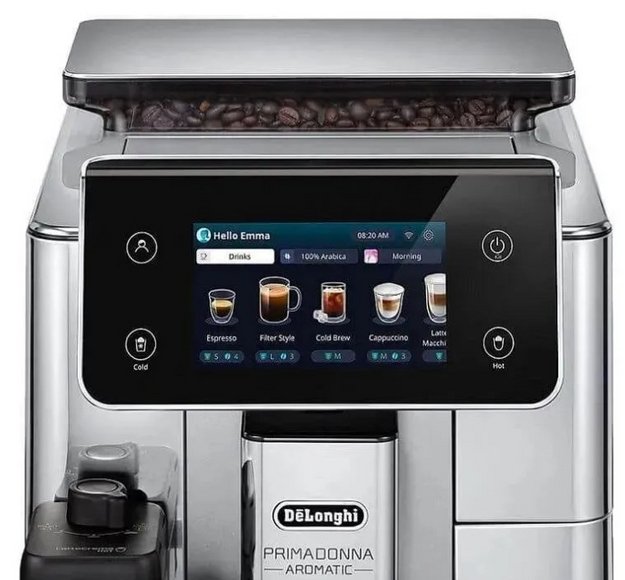 Кофемашина DeLonghi ECAM630.55.SM в Тюмени (preview 4)