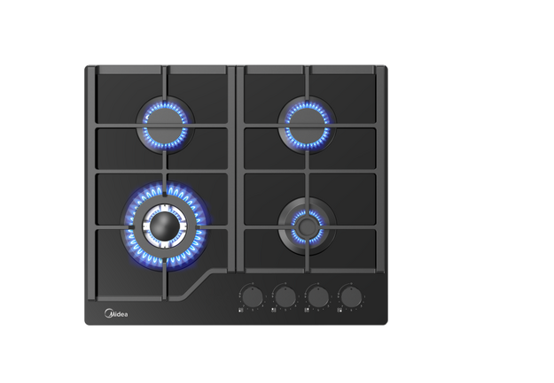 Варочная панель Midea MG693TGB в Тюмени (preview 2)