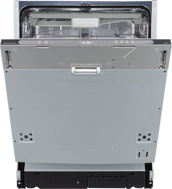 Встраиваемая посудомоечная машина Zigmund Shtain DW 312.6 в Тюмени (preview 1)