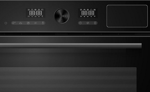 Духовой шкаф Korting OKB 1650 GN Steam в Тюмени (preview 2)