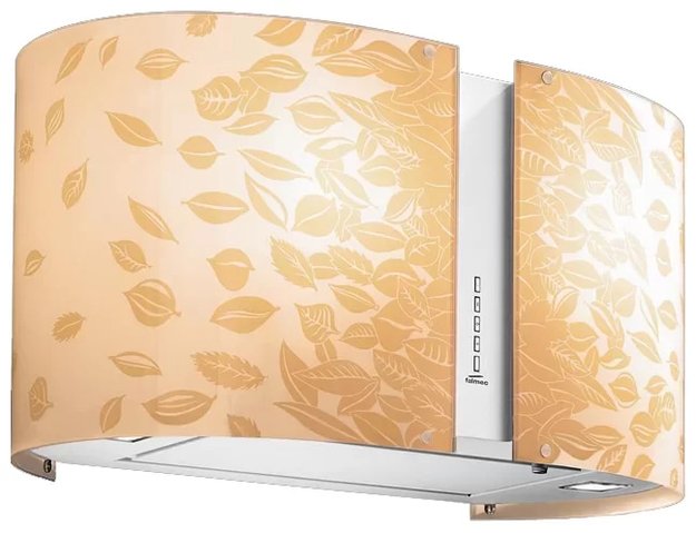 Вытяжка Falmec Mirabilia Isola 85 Natura Gold vetro (800) ECP в Тюмени (preview 1)