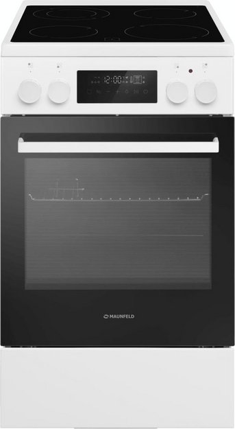 Электрическая плита Maunfeld MEC511CW09TD в Тюмени (фото 1) Электрическая плита Maunfeld MEC511CW09TD в Тюмени (preview 1)