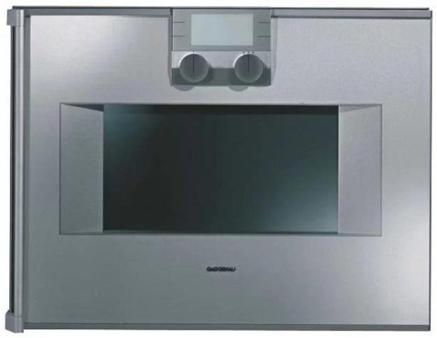 Духовой шкаф-пароварка Gaggenau BS 254-130 в Тюмени (preview 1)
