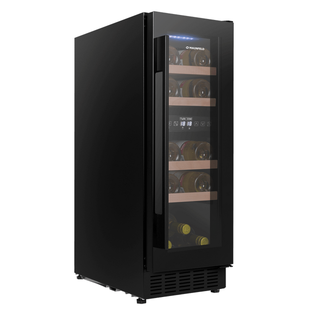 Встраиваемый винный шкаф Maunfeld MBWC-56D17 в Тюмени (preview 4)