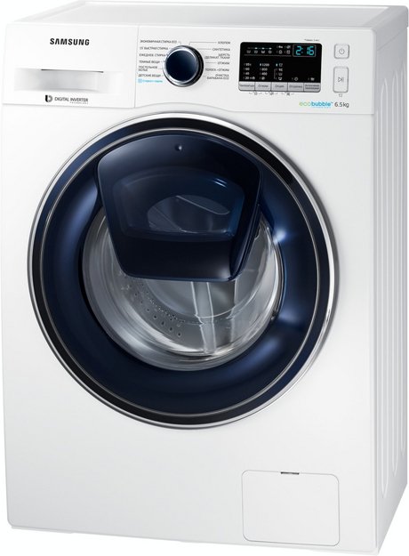 Стиральная машина Samsung WW65K42E09W AddWash в Тюмени (preview 5)