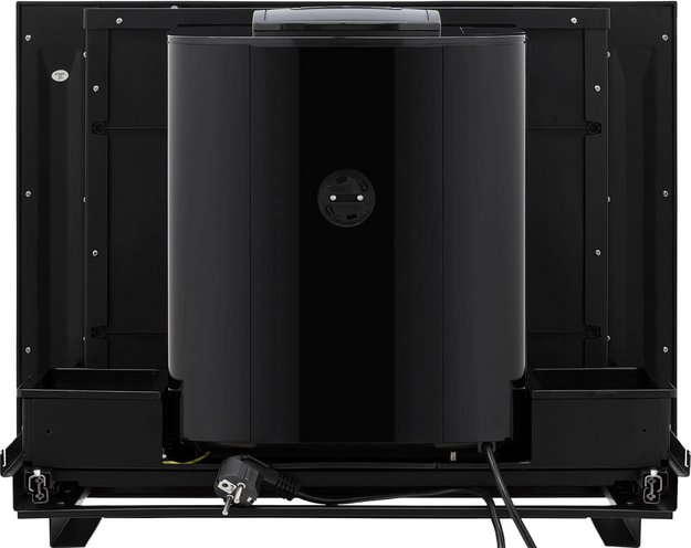 Встраиваемая кофемашина KRONA ONYX 45H coffee BL PINK GOLD в Тюмени (preview 6)