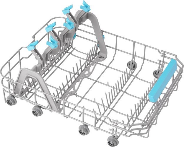 Встраиваемая посудомоечная машина Korting KDI 45877 в Тюмени (preview 10)