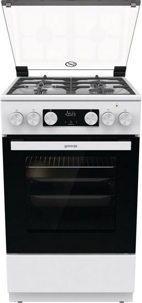 Комбинированная плита Gorenje GK5C41WF-B в Тюмени (preview 9)