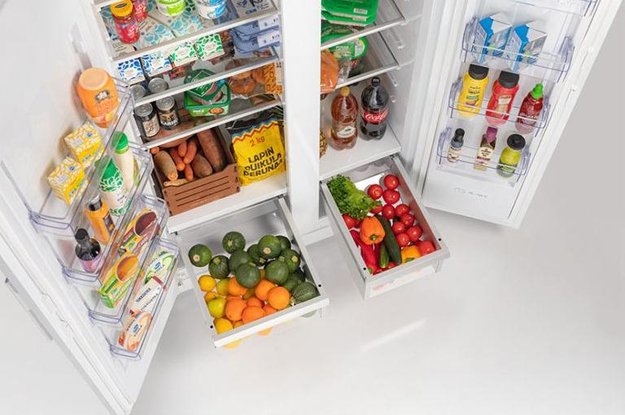 Холодильная камера Festivo 120 CM 120CM0466 (черный/нержавеющая сталь) в Тюмени (preview 5)