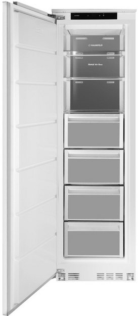 Встраиваемая морозильная камера Maunfeld MBFR205NFWGR Inverter в Тюмени (preview 1)