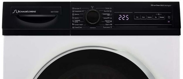 Стиральная машина Schaub Lorenz SLW T21021 в Тюмени (preview 9)