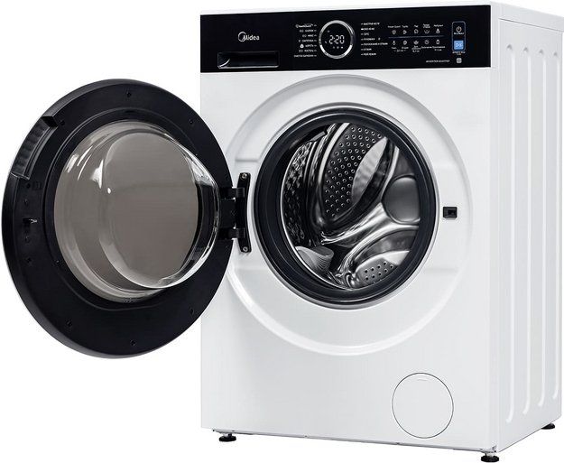 Стиральная машина Midea MF205W80WB/W-RU в Тюмени (preview 2)