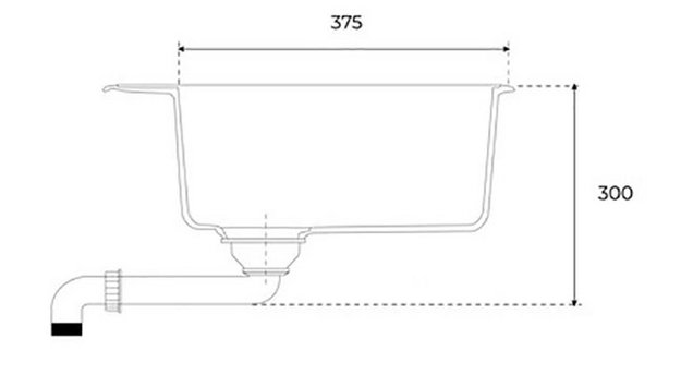 Мойка Teka Estela 45 S-TQ 1B DUNE BEIGE в Тюмени (preview 4)