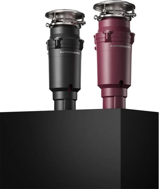 Измельчитель отходов Kuppersberg WSS 550 B в Тюмени (preview 9)