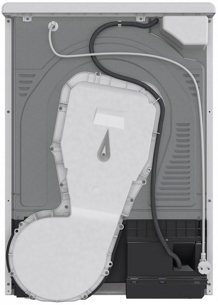 Сушильная машина Gorenje DGPNE82GNLW в Тюмени (preview 5)