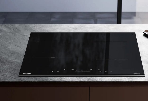 Индукционная варочная панель Haier HHK-Y64TCVB в Тюмени (preview 8)