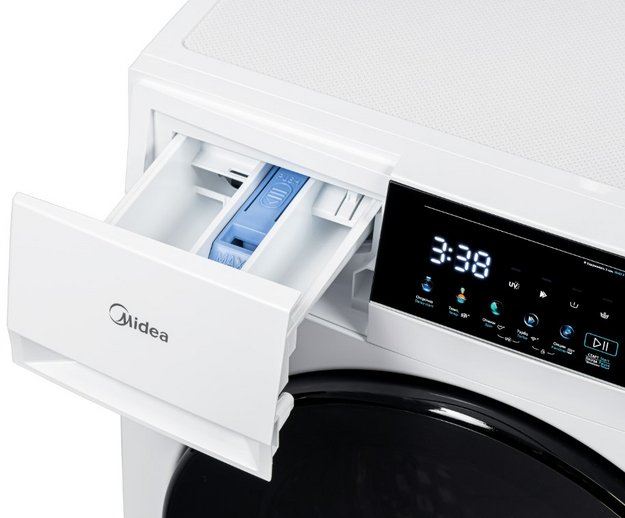 Стиральная машина Midea MFC3814BSW47/W в Тюмени (preview 5)