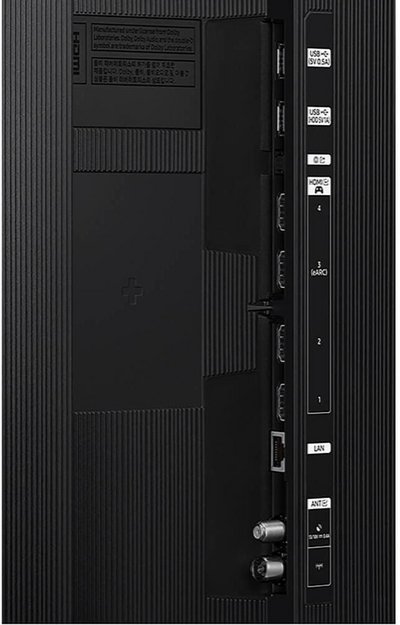 Телевизор Samsung QE85QN900FUXRU 85" (216 см) 2025 черный в Тюмени (preview 3)