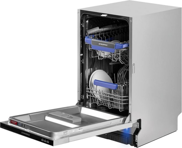 Встраиваемая посудомоечная машина Maunfeld MLP-08I Light Beam в Тюмени (preview 6)