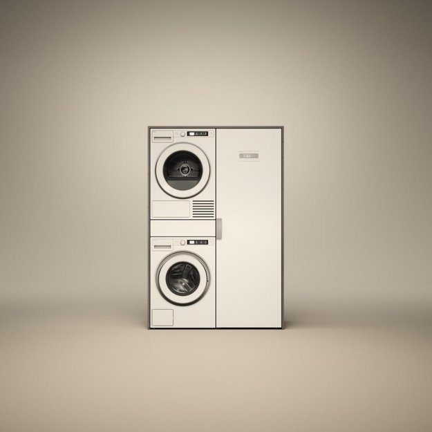 Стиральная машина Asko W5096CW в Тюмени (preview 8)