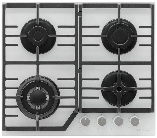 Варочная поверхность KRONA CORNIOLA 60 WH в Тюмени (preview 1)