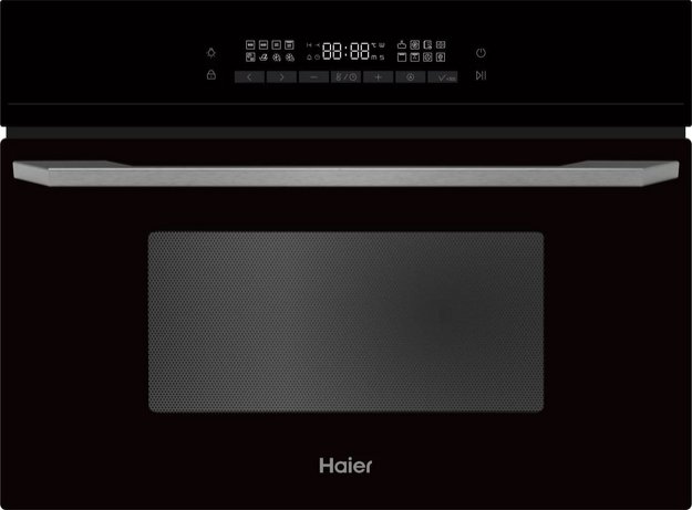 Духовой шкаф Haier HMX-BDC399B в Тюмени (preview 1)