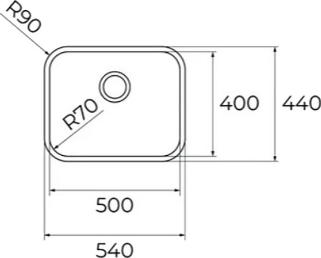 Мойка Teka BET 50.40.20 PLUS POLISHED в Тюмени (preview 6)