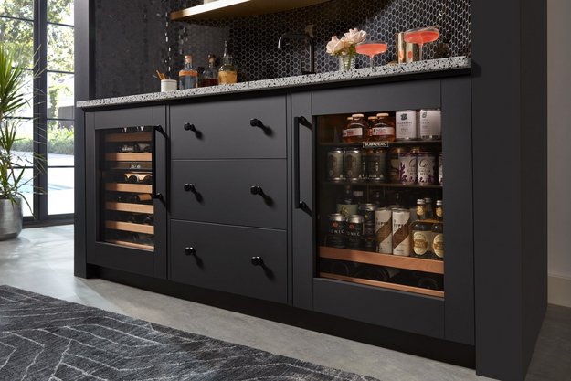 Встраиваемый холодильник для напитков SUB-ZERO ICBDEU2450BG/R в Тюмени (preview 3)