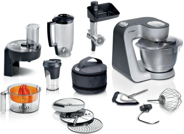 Кухонный комбайн Bosch MUM58359 в Тюмени (preview 1)