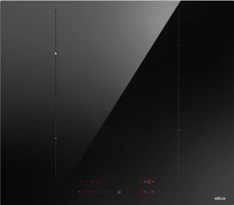Варочная панель Elica RATIO 604 BL в Тюмени (preview 1)