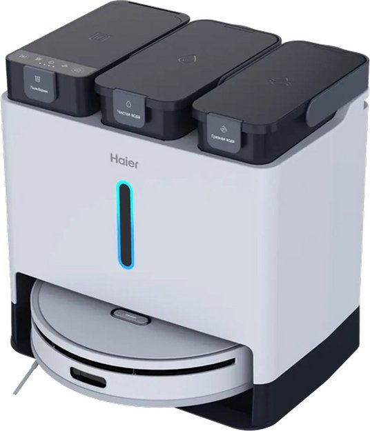 Робот-пылесос Haier HSR Pro R3 в Тюмени (preview 1)