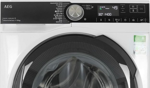 Стиральная машина AEG LFR95146SUE в Тюмени (preview 6)