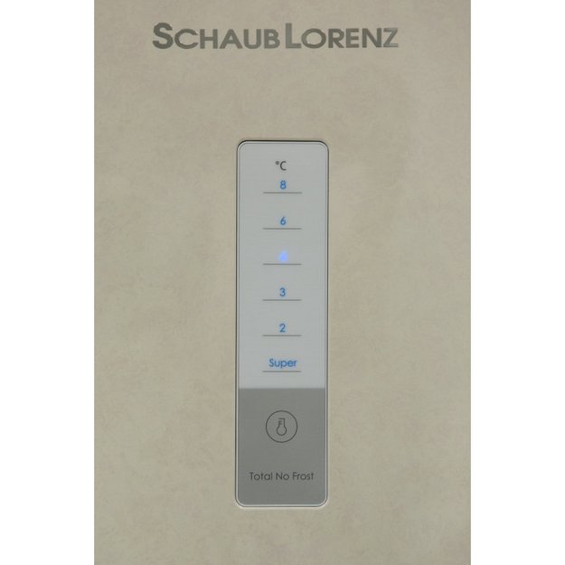 Холодильник Schaub Lorenz SLU C188D0 X в Тюмени (preview 3)